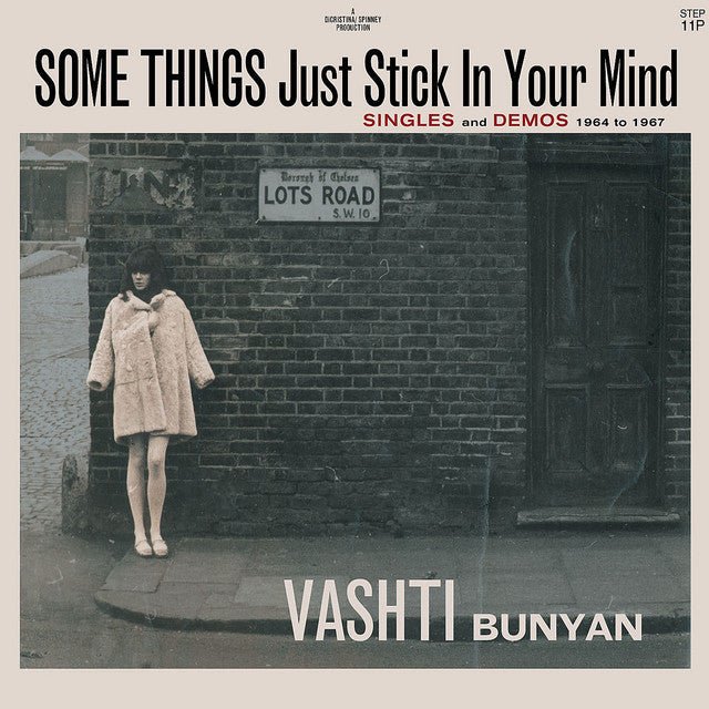 Vashti Bunyan - Some Things Just Stick In Your Mind Records & LPs Vinyl