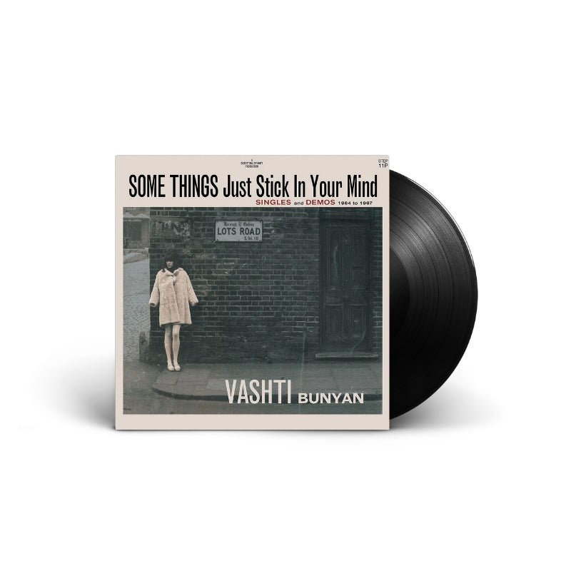 Vashti Bunyan - Some Things Just Stick In Your Mind Records & LPs Vinyl