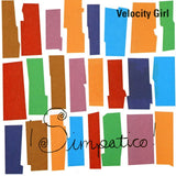 Velocity Girl - ¡Simpatico! - Saint Marie Records
