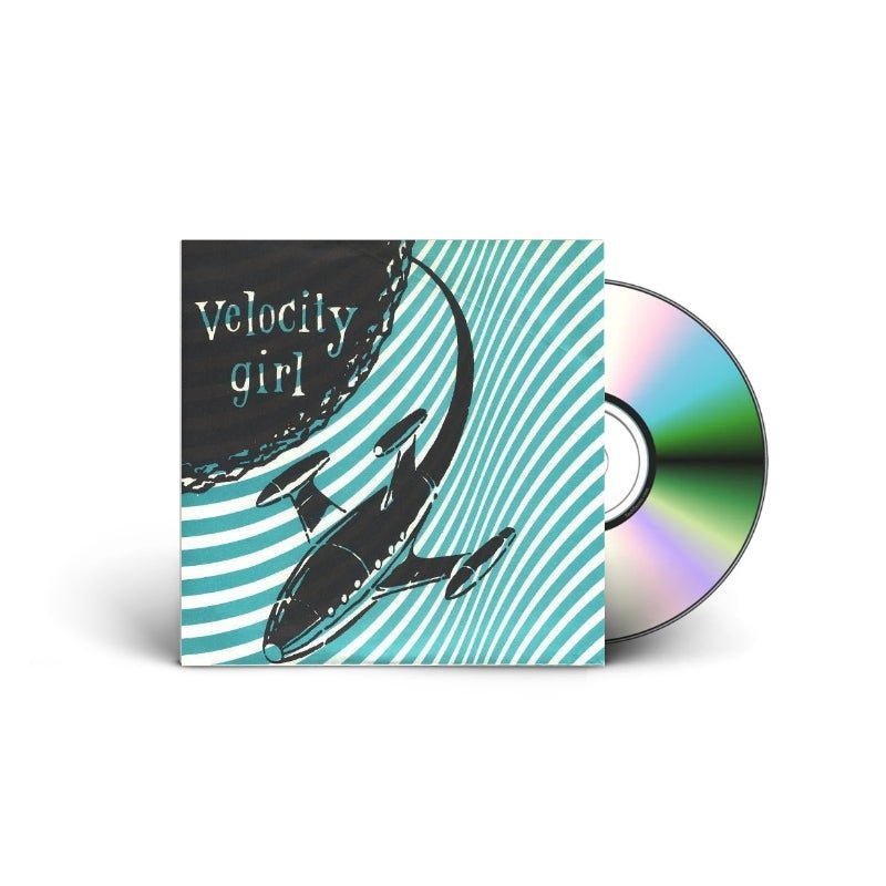 Velocity Girl - Velocity Girl - Saint Marie Records