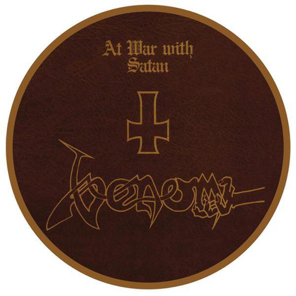 Venom - At War With Satan Vinyl
