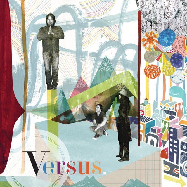 Versus - On The Ones And Threes Music CDs Vinyl