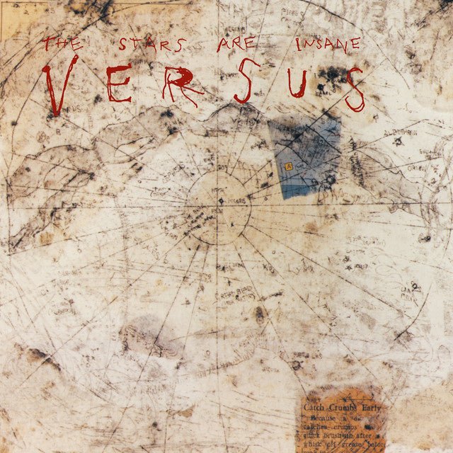 Versus - The Stars Are Insane Vinyl