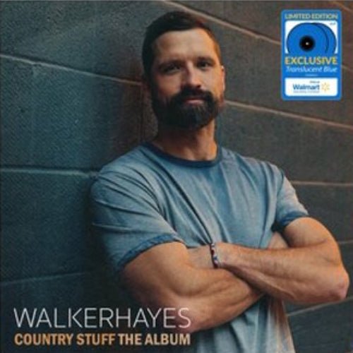 Walker Hayes - Country Stuff The Album Vinyl