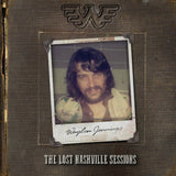 Waylon Jennings - The Lost Nashville Sessions Records & LPs Vinyl