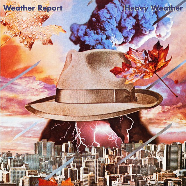 Weather Report - Heavy Weather Vinyl