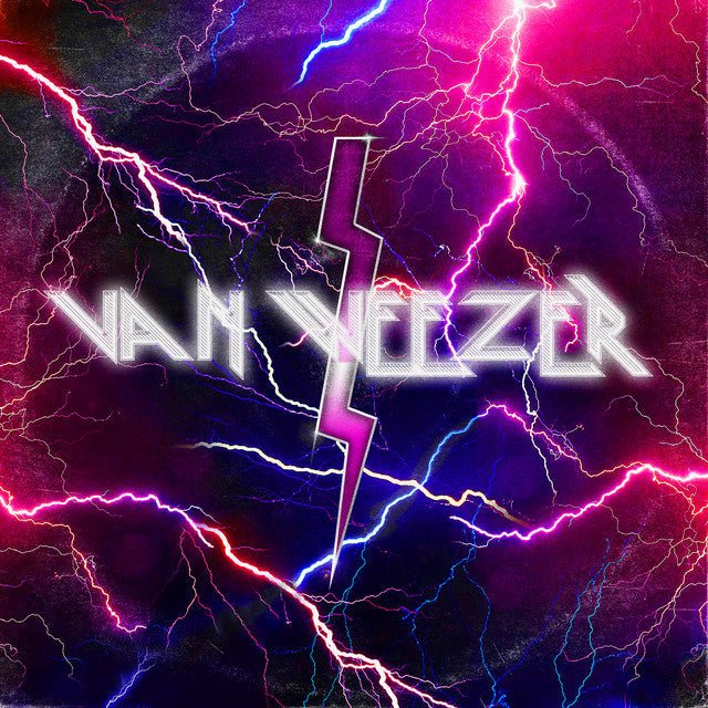 Weezer - Van Weezer Vinyl