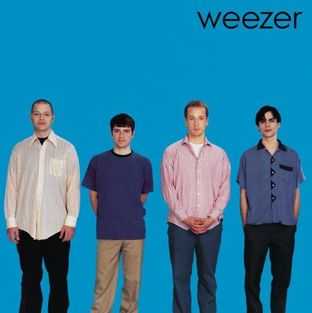 Weezer - Weezer Music CDs Vinyl
