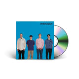 Weezer - Weezer Music CDs Vinyl