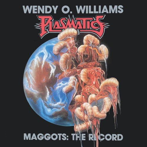 Wendy O. Williams - Maggots: The Record (RSDbf) Vinyl