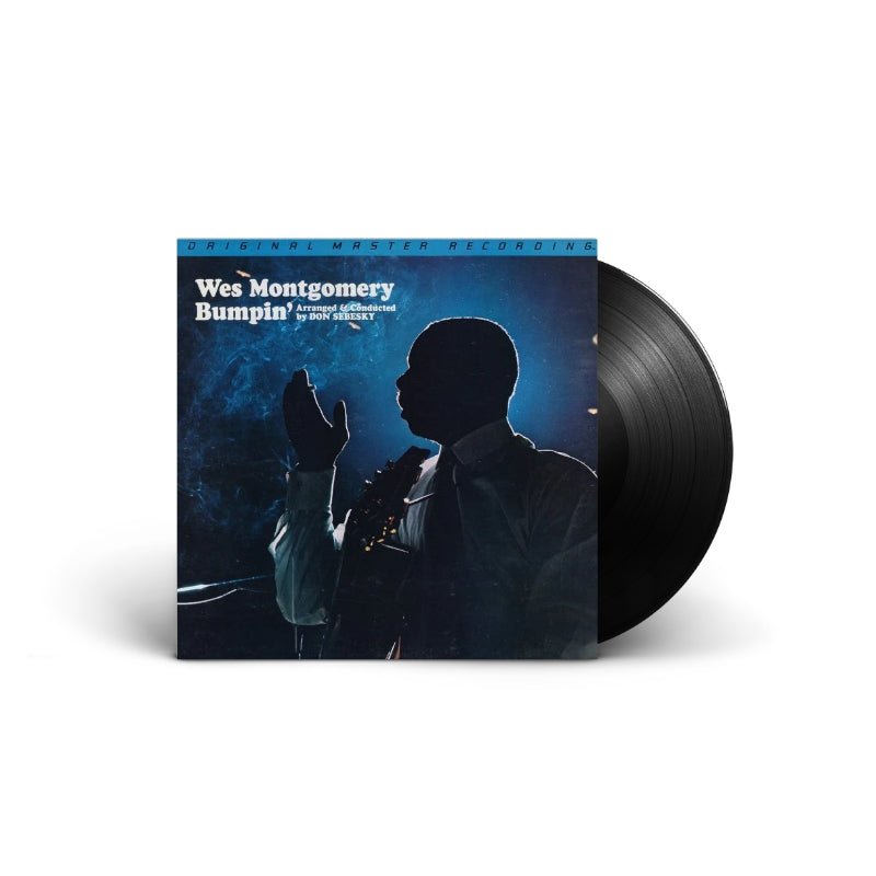 Wes Montgomery - Bumpin' Vinyl