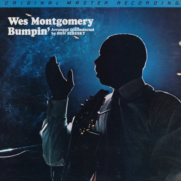 Wes Montgomery - Bumpin' Vinyl