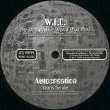 W.F.O. / Autocreation - Excursions In Ambience - The Second Orbit Records & LPs Vinyl