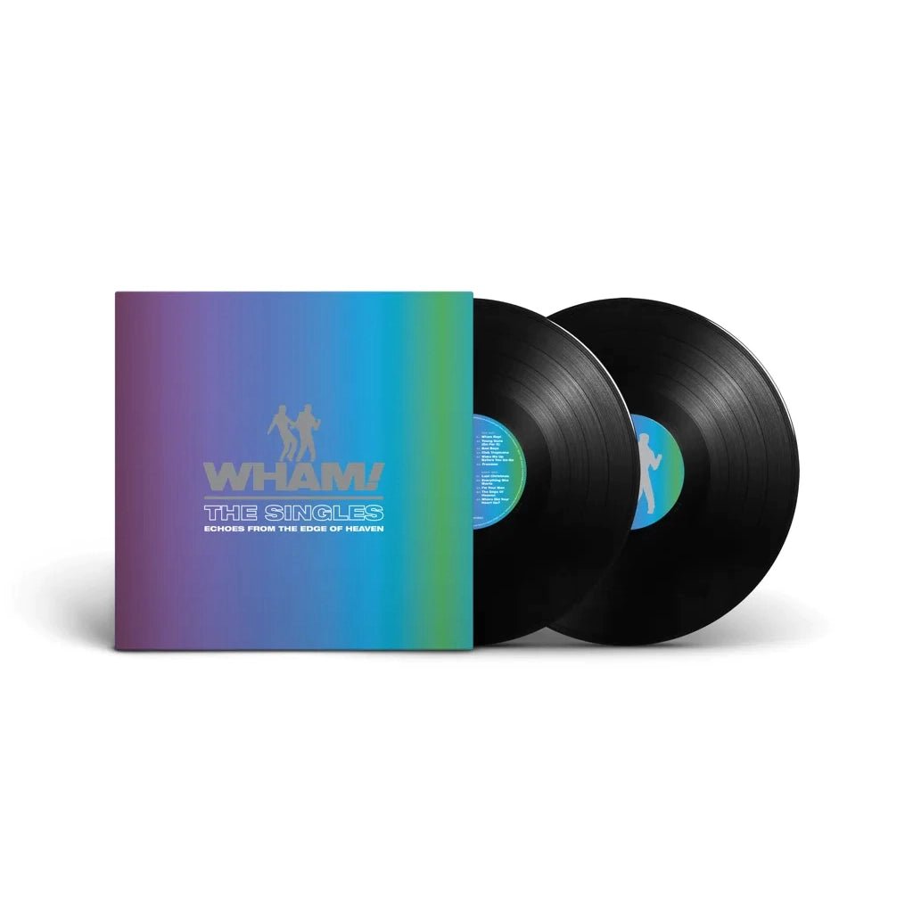 Wham! - The Singles Vinyl