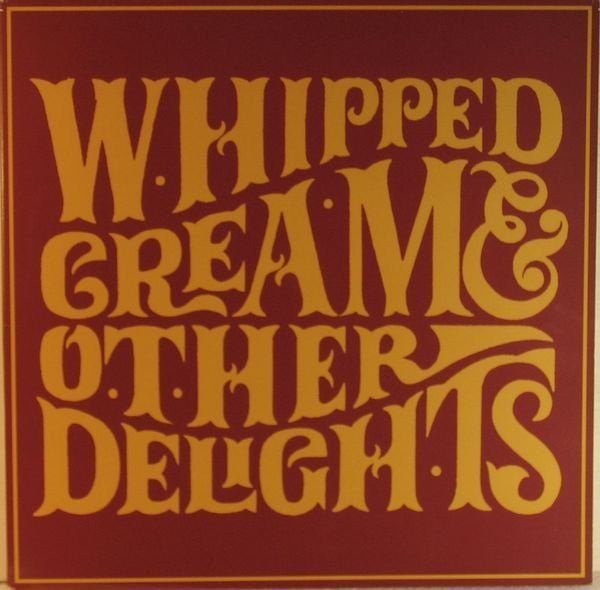 Whipped Cream - Whipped Cream & ... Other Delights Records & LPs Vinyl