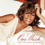 Whitney Houston - One Wish: The Holiday Album Vinyl