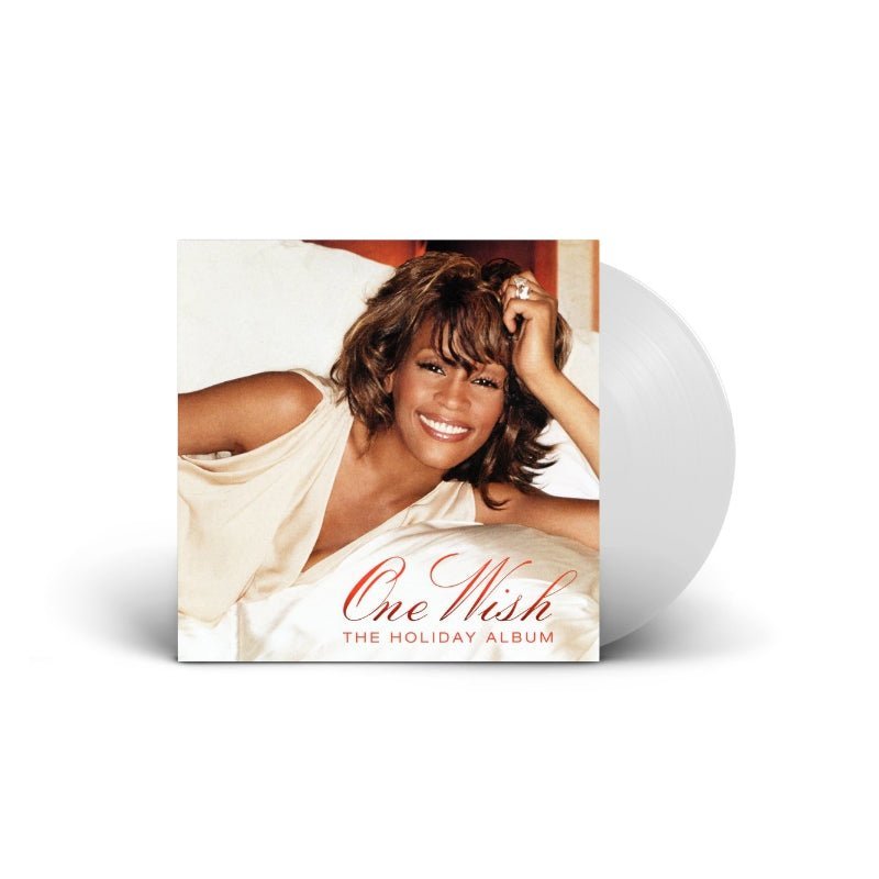Whitney Houston - One Wish: The Holiday Album Vinyl