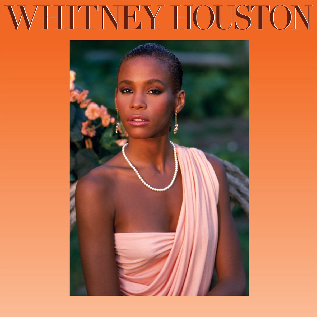 Whitney Houston - Whitney Houston Vinyl