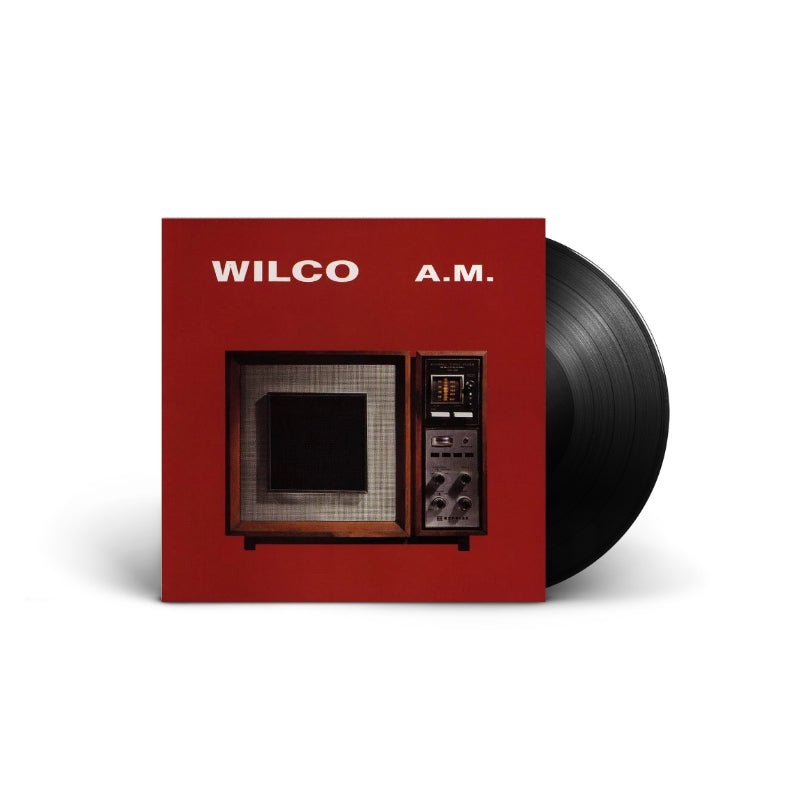 Wilco - A.M. Records & LPs Vinyl