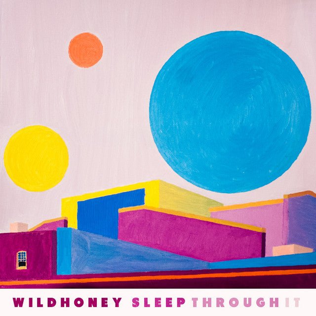Wildhoney - Sleep Through It Vinyl