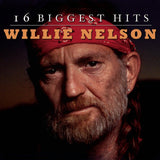 Willie Nelson - 16 Biggest Hits Music CDs Vinyl
