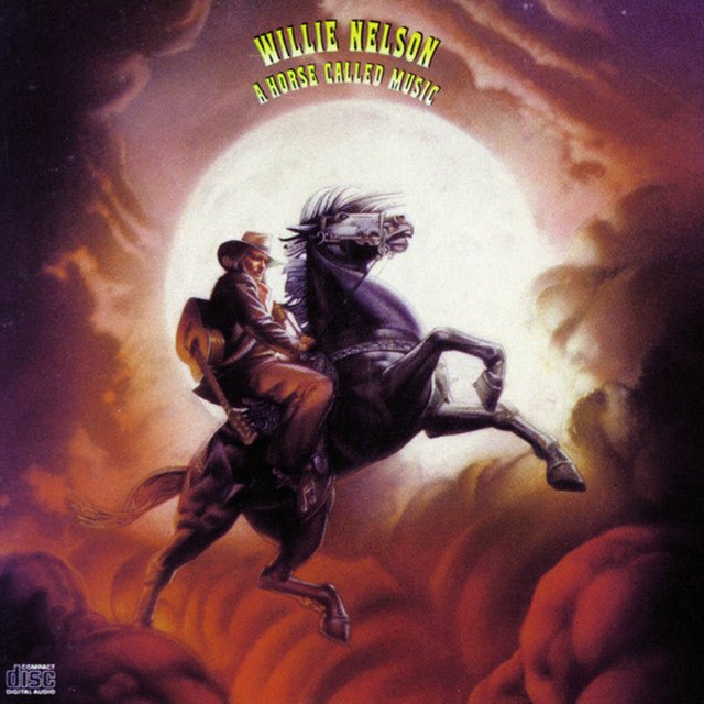 Willie Nelson - A Horse Called Music Vinyl