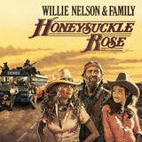 Willie Nelson & Family - Honeysuckle Rose Records & LPs Vinyl