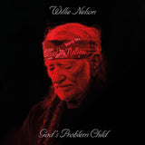 Willie Nelson - God's Problem Child Vinyl
