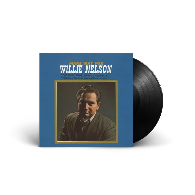 Willie Nelson - Make Way For Willie Nelson Records & LPs Vinyl