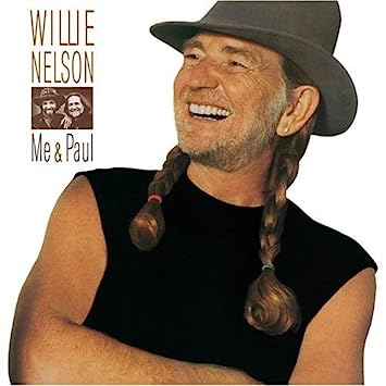 Willie Nelson - Me & Paul Vinyl