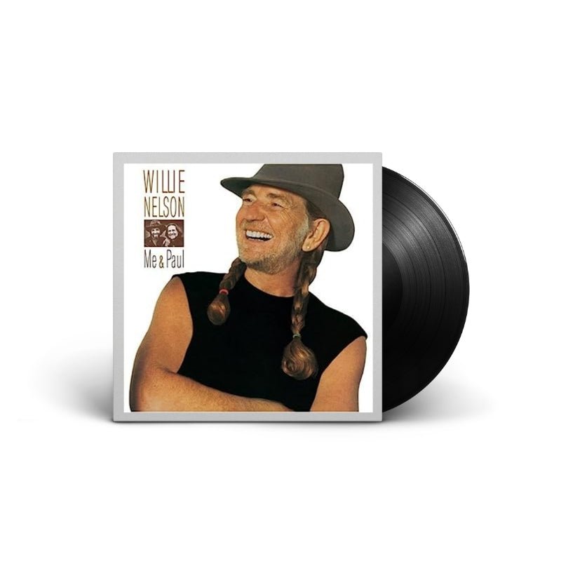 Willie Nelson - Me & Paul Vinyl