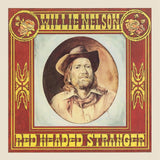 Willie Nelson - Red Headed Stranger Vinyl
