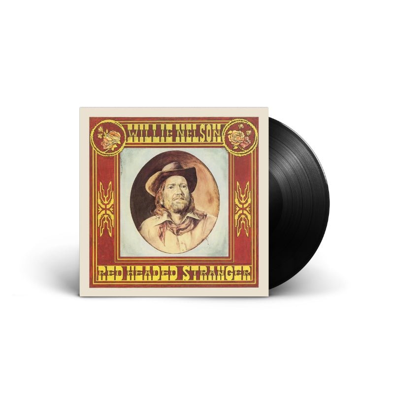 Willie Nelson - Red Headed Stranger Vinyl