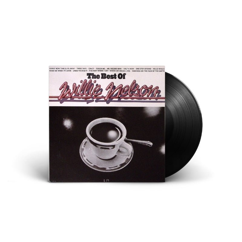 Willie Nelson - The Best Of Willie Nelson Vinyl