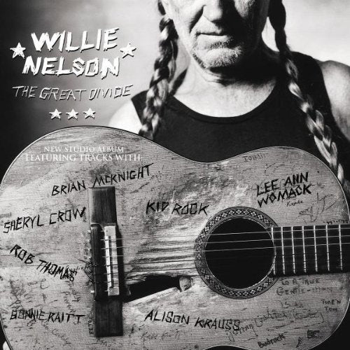 Willie Nelson - The Great Divide Records & LPs Vinyl