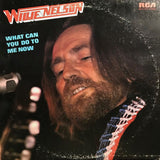Willie Nelson - What Can You Do To Me Now Vinyl