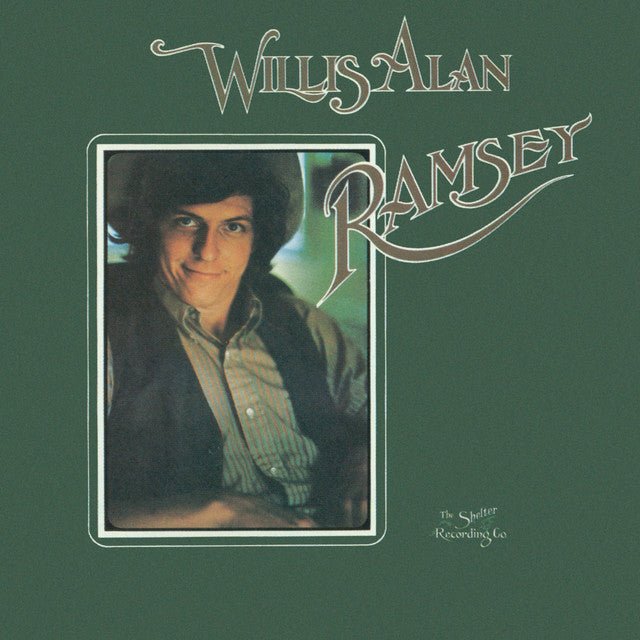 Willis Alan Ramsey - Willis Alan Ramsey Vinyl