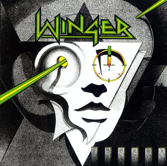 Winger - Winger Music CDs Vinyl
