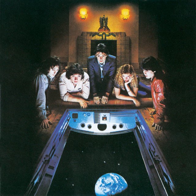 Wings - Back To The Egg Vinyl