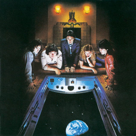Wings - Back To The Egg Vinyl
