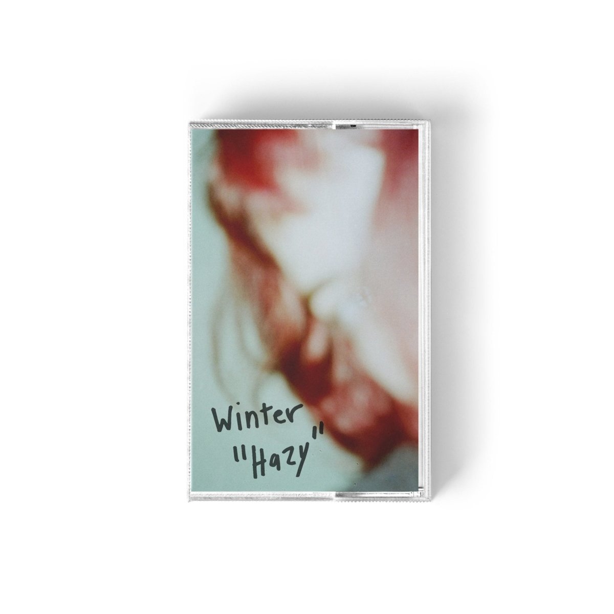 Winter - Hazy Music Cassette Tapes Vinyl