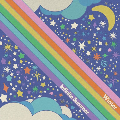 Winter - Infinite Summer Records & LPs Vinyl