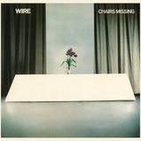 Wire - Chairs Missing Records & LPs Vinyl
