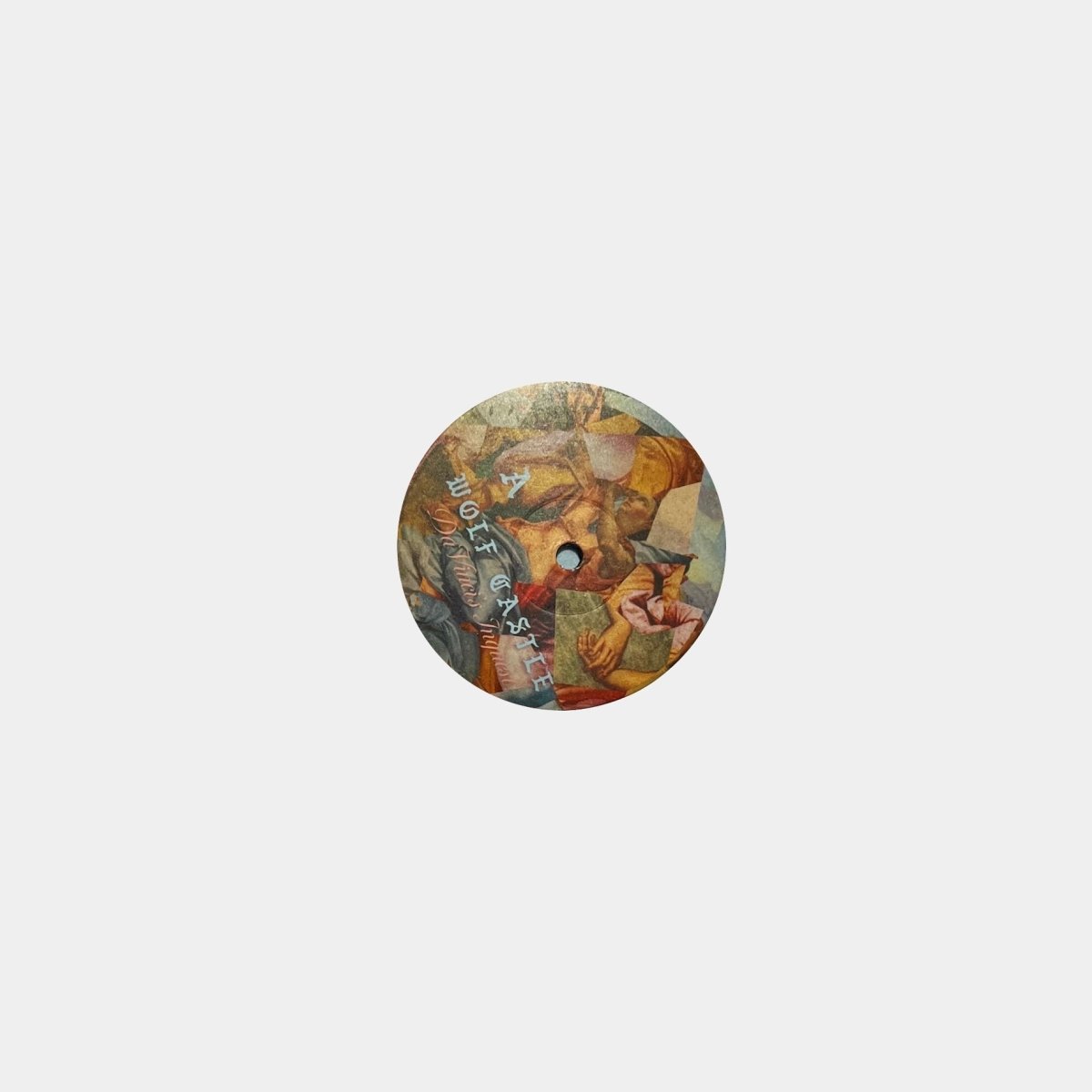 Wolf Castle - Da Vinci's Inquest Vinyl