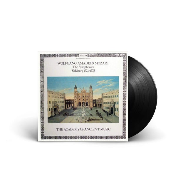 Wolfgang Amadeus Mozart - The Academy Of Ancient Music - The Symphonies (Salzburg 1773-1775) Vinyl Box Set Vinyl