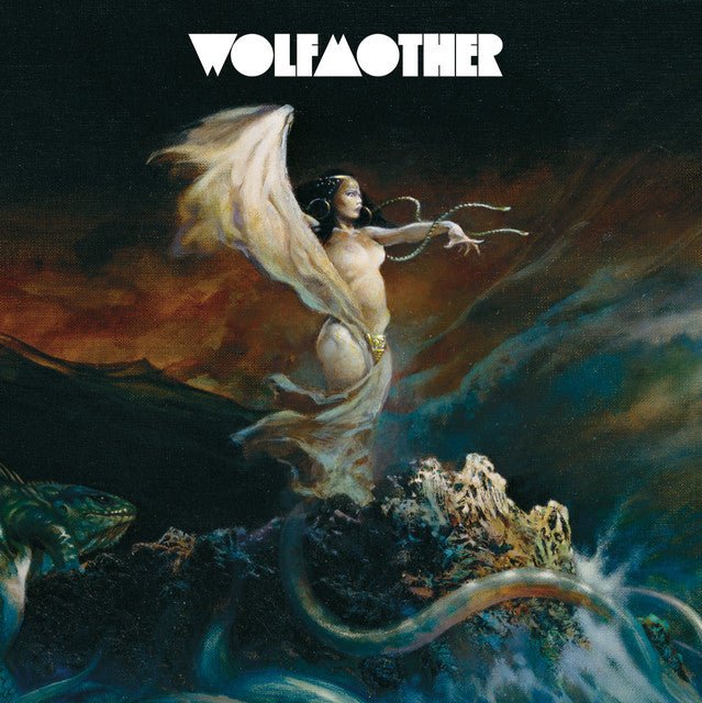 Wolfmother - Wolfmother Music CDs Vinyl
