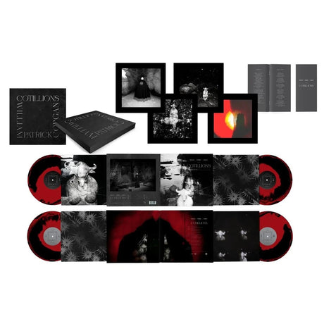 WPC - Cotillions Vinyl Box Set Vinyl