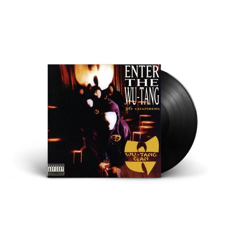Wu-Tang Clan - Enter The Wu-Tang Vinyl
