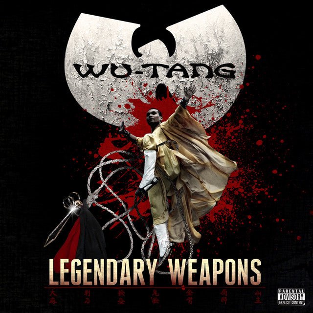 Wu-Tang Clan - Legendary Weapons Vinyl