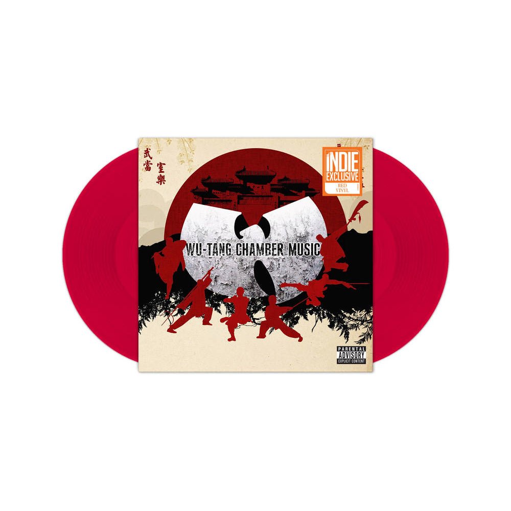 Wu~Tang - Chamber Music Vinyl